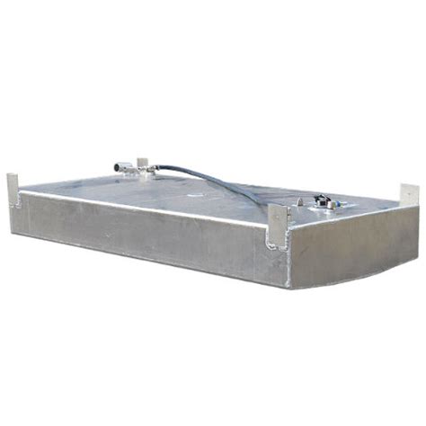 stock aluminum marine fuel tanks